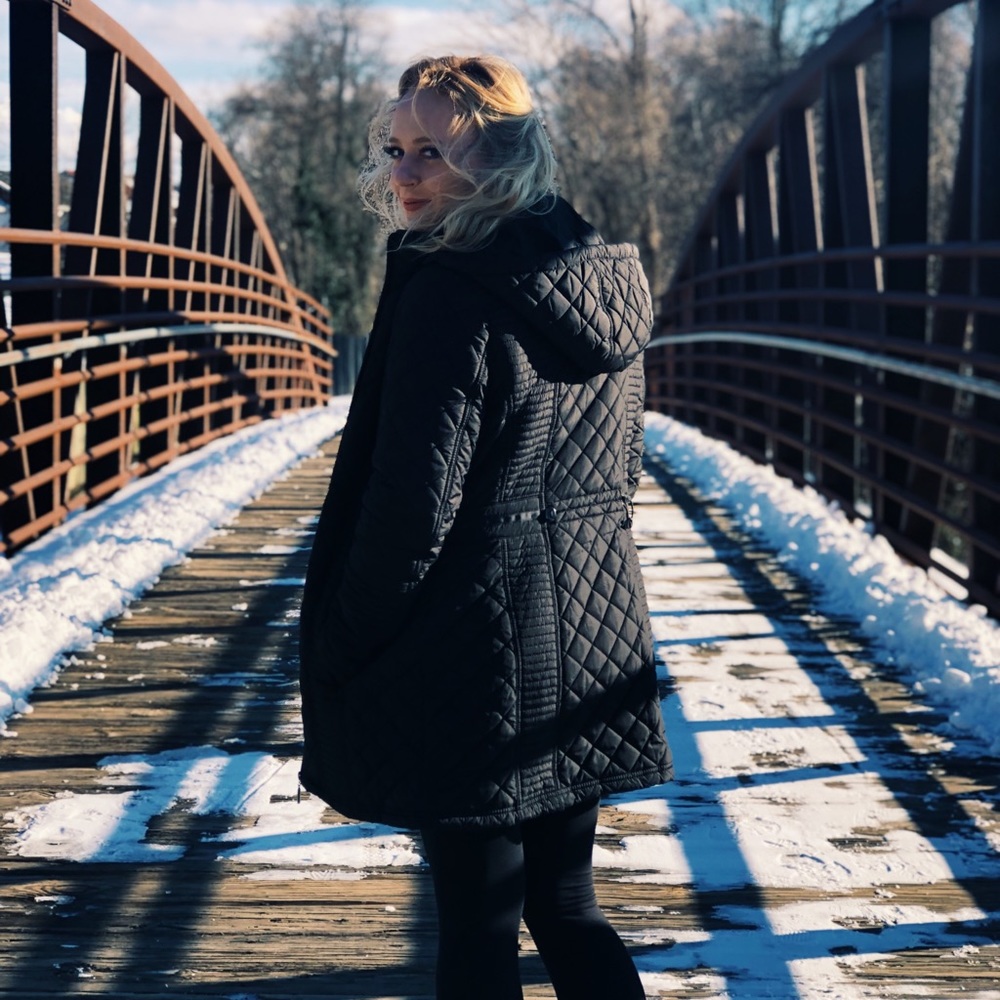 Meet your Posher, Mackenzie